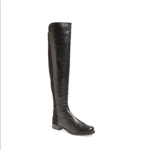 *SALE* Stuart Weitzman Iconic 5050 OTK boots